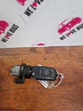 VW BEETLE IGNITION BARREL AND