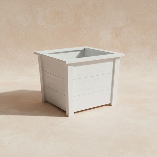 Estate series wooden planter - estate,