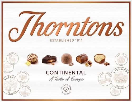 Thorntons continental the - thorntons,
