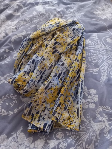 Joules blue and - joules, yellow