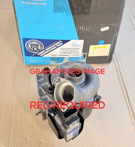 Turbo charger fits - turbo, 1