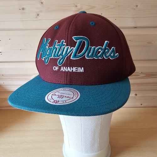 Mitchell ness mighty ducks - mitchell,