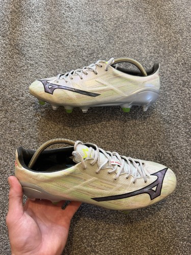 Mizuno alpha elite made in - mizuno,