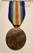 WW1 Victory Medal RIFLE