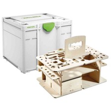 Festool  Systainer³ SYS3 HWZ