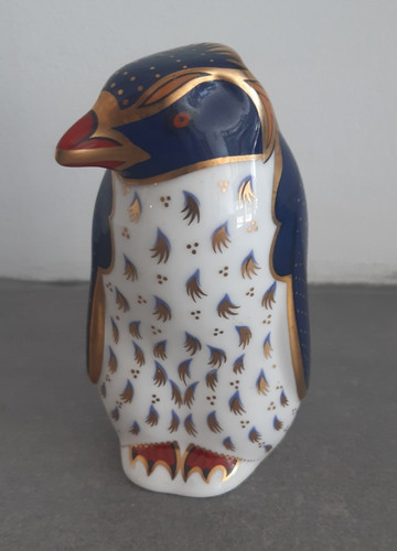 Royal crown derby - derby, paperweight