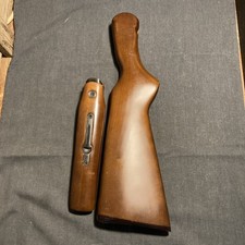 Baikal MK18 MM 410 Shotgun Stock & Forend, Poss Lampstand