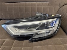 HEADLIGHT AUDI A3 FULL LED LEFT  SIDE 8V0 941 033 C ORIGINAL