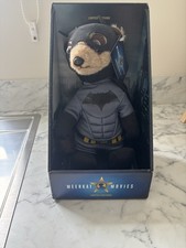 Limited edition Batman Meerkat