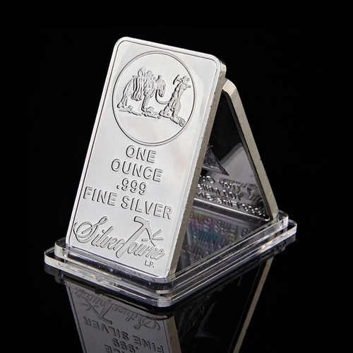 Morgan american silver - 1, oz