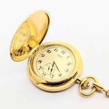 Seiko pocket watch - seiko,