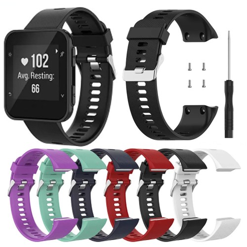 Silicone sport watch strap for - sport,