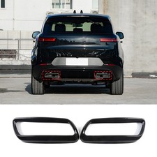 Exhaust Muffler Tail Pipe