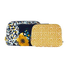 Joules Wash Bags Trio Gift Set