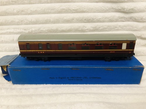 Hornby dublo 32016 corridor - 32016,