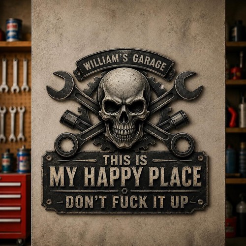 Personalized name skull - personalized,