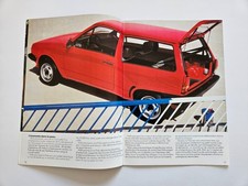 Volkswagen polo breadvan sales - polo,