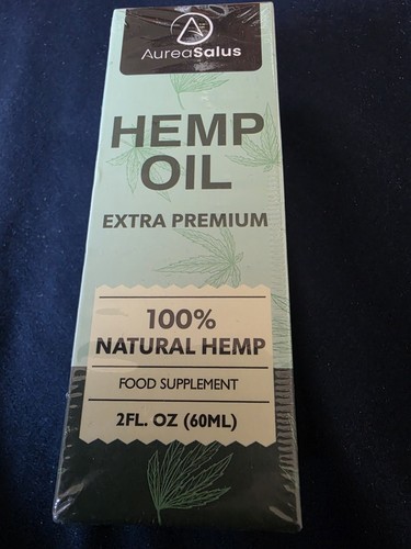 Hemp oil extra premium - hemp,