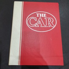 The Car Magazine 1–12 Binder