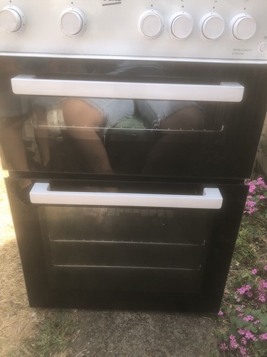 Gas oven - gas,