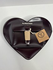 Dr. Martens Heart Bag Cherry