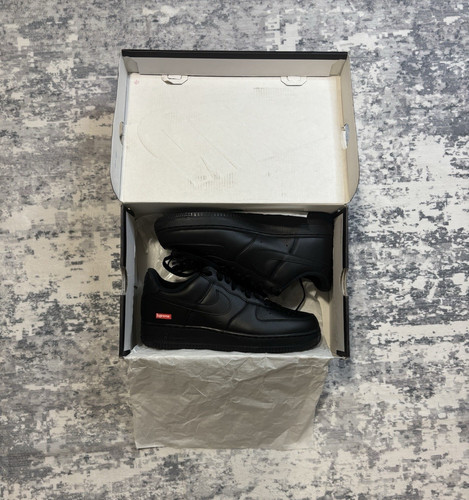 Nike supreme air force - force, low