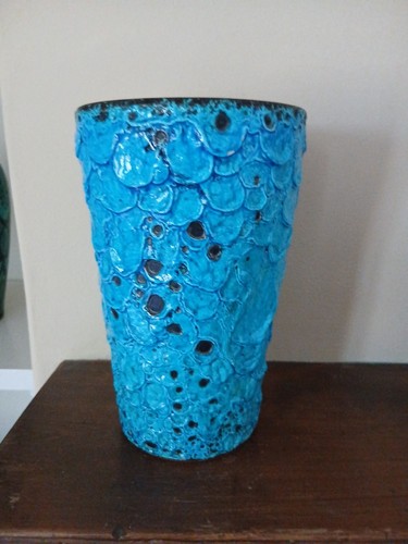 French turquoise fat lava - turquoise,
