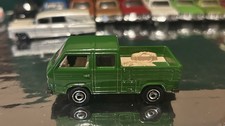 Matchbox Mattel VW Transporter