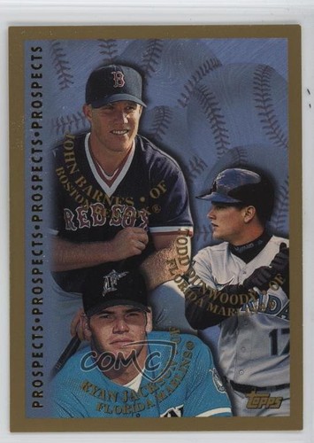 1998 topps prospects john - prospects,