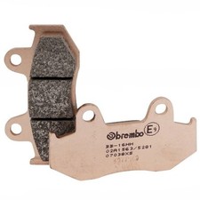 FRONT BRAKE PADS BREMBO