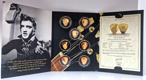 Elvis presley the official - presley,