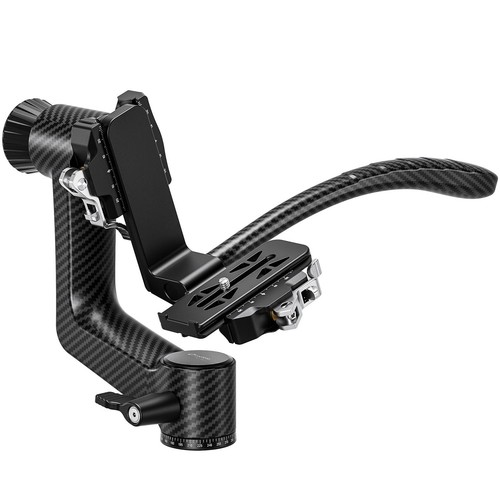 Leofoto 3sl black gimbal - leofoto,