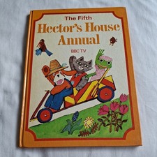 The Fifth Hector's House Annual Vintage BBC TV Beautiful condition Clean copy