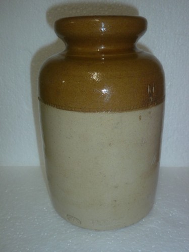 Vintage antique stoneware two - stoneware,