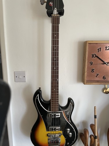Rare wilson bass good - wilson,