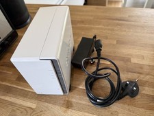 Synology DiskStation DS223j 2 Bay NAS Storage Array with 4tb surveillance drive