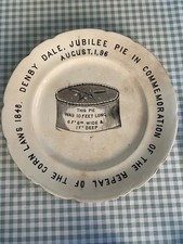 Denby Dale Pie Plate August
