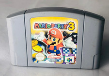 Video Game Mario Party 3 Cart