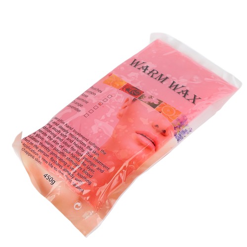 Rose paraffin wax 450g deeply - wax,