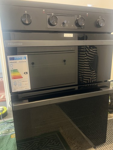 Hisense hdceit6c20b 60cm - hisense,