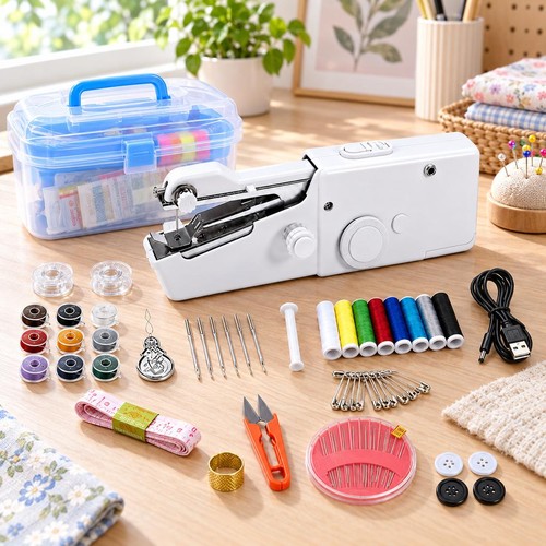 Mini electric sewing - mini,