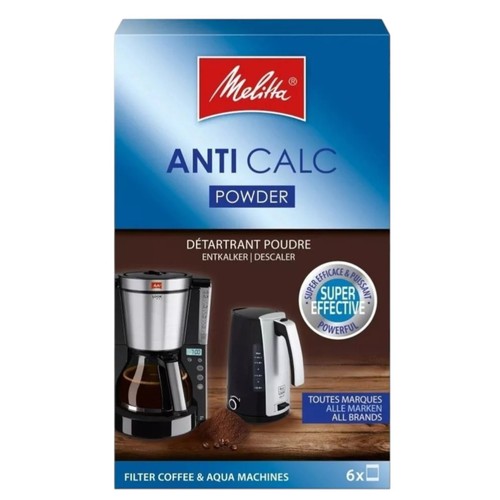 Melitta anti calc descaling - calc,