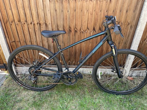 Ladies mountain bike