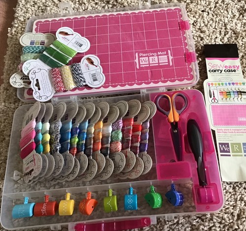 Memory keepers sew easy - keepers,