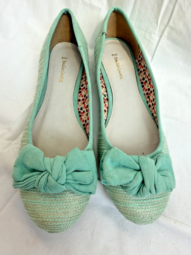 Emilio luca red mint green - x,