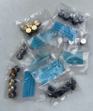Trade Pack of Mixed Amplifier/Hi-Fi Knobs Qty 60 (A21)
