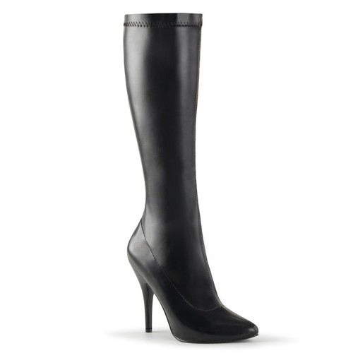 Pleaser seduce 2000 black - seduce,