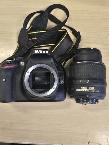 Nikon 5200 mp - mp, digital