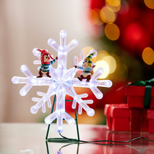 Chip 'n Dale Light-Up Festive