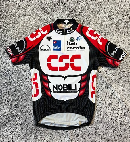 Descente team csc nobili - descente,
